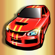 speed king car 1 symbol icon