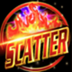 speed king scatter 1 symbol icon