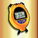 speed king timer 1 symbol icon