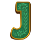 spin of the dead j symbol icon