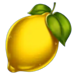 spinner thriller lemon symbol icon