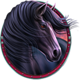 spirit of mustang deluxe horse 2 symbol icon