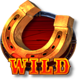 spirit of mustang deluxe wild symbol icon