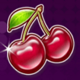 star joker cherries symbol icon
