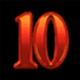 star watch fire 10 symbol icon