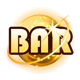 starburst bar symbol icon