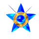 starmania blue symbol icon