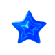 starmania dark blue symbol icon