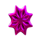 starmania pink symbol icon