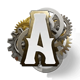steam tower powerpoints ace symbol icon