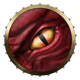 steam tower powerpoints angry eye symbol icon