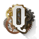 steam tower powerpoints queen symbol icon