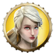 steam tower powerpoints women symbol icon