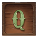 sticky bandits 3 q symbol icon