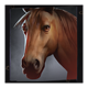 sticky bandits unchained horse symbol icon