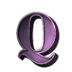 sticky bandits wild return q symbol icon