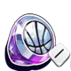 street basket 3x3 dice ring symbol icon