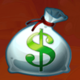 sunfire money symbol icon