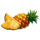 sunstone riches pineapple symbol icon