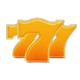 super diamond jackpot seven 3 symbol icon