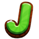 super elves j symbol icon
