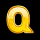 super money world q symbol icon