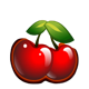 super multitimes progressive cherry symbol icon