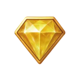 supernova galaxy diamond symbol icon
