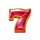 supernova galaxy seven symbol icon