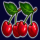 supreme hot cherry symbol icon