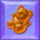 sweet candy cash megaways deluxe symbol 3 icon