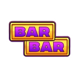 sweet hot 5 classics series bar symbol icon