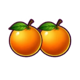 sweet hot 5 classics series orange symbol icon