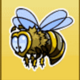 sweet life 2 bees symbol icon