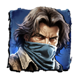 tada gaming high noon bandit symbol icon