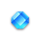 tada gaming jokers fortune blue gem symbol icon