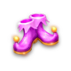 tada gaming jokers fortune elf boots symbol icon