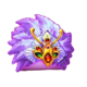 tada gaming samba crown symbol icon