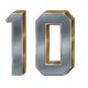take the money 10 symbol icon