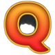 taxi rush q symbol icon