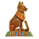 temples of war cat symbol icon