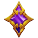 temples of war diamond aztec symbol icon
