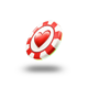 tessa hunt and the mission monte carlo red chip symbol icon