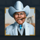texas tycoon texan symbol icon