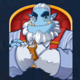 the big one yeti symbol icon