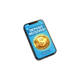 the bonus day phone symbol icon