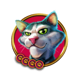 the catfather part ii cat2 symbol icon
