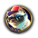 the catfather part ii cat3 symbol icon