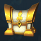 the goo chest symbol icon