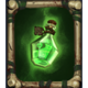the grim reaper poison potion symbol icon